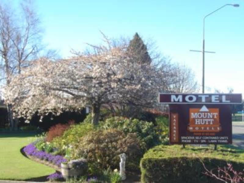 מת'בן Mount Hutt Motels מראה חיצוני תמונה